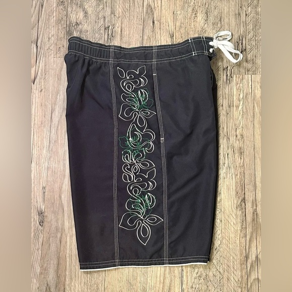 Men’s Speedo Swim Trunks Sz Medium - Picture 1 of 6